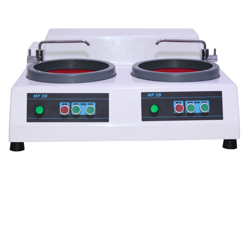 MP-2D型金相試樣磨拋機